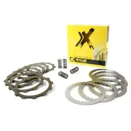 Nu Kopen ProX Complete Koppelingsplaten Set Honda R600R 1985-2000
