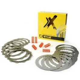 Topkwaliteit Prox Complete Koppelingsplaten Set Husaberg FE450 FE550 2004-2008