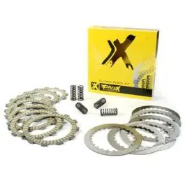 ProX Complete Koppelingsplaten Set Husqvarna CR125 2000-2013 WR125 2000-2013 Tijdelijk Beschikbaar