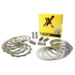 Prox Complete Koppelingsplaten Set Kawasaki KLX400R 2003 Suzuki DRZ400 2000-2024 Authentiek