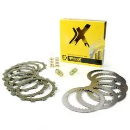 Uitverkoop ProX Complete Koppelingsplaten Set Kawasaki KX125 1994-1996