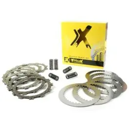 ProX Complete Koppelingsplaten Set Kawasaki KX125 2003-2008 Exclusief