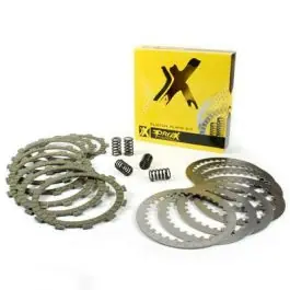 Nieuw ProX Complete Koppelingsplaten Set Kawasaki KX250 1992-2008