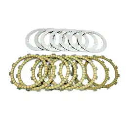 Prox Complete Koppelingsplaten Set Kawasaki KX250 2021-2026 KX250X 2021-2024 Beperkte Voorraad