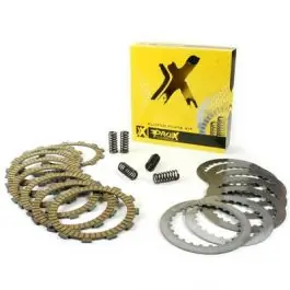 ProX Complete Koppelingsplaten Set KTM SXF250 2006-2012 EXC250-F Speciale Aanbieding