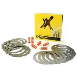 Nieuwe Collectie Prox Complete Koppelingsplaten Set KTM SXF450 EXC-F450 2004-2005