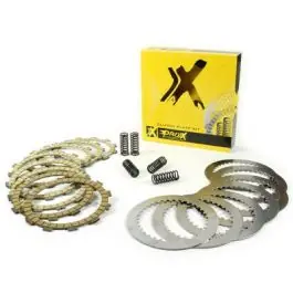 Exclusief ProX Complete Koppelingsplaten Set Suzuki RM-Z250 2004 Kawasaki KX250F 2004