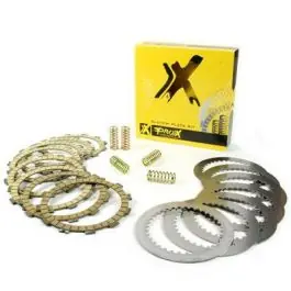 ProX Complete Koppelingsplaten Set Suzuki RM-Z250 2005-2006 Kawasaki KX250F 2005 Premium