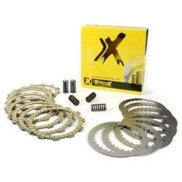 ProX Complete Koppelingsplaten Set Suzuki RM125 2002-2011 Bestel Nu