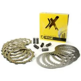 ProX Complete Koppelingsplaten Set Suzuki RM250 1998-2002 Hete Deal