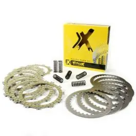 Handgemaakt ProX Complete Koppelingsplaten Set Suzuki RM250 2006-2008