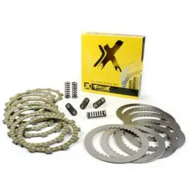 Luxe ProX Complete Koppelingsplaten Set Suzuki RMX450Z 2010-2015
