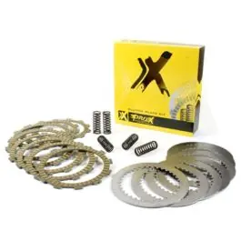 Nieuwe Collectie Prox Complete Koppelingsplaten Set Suzuki RMZ250 2011-2026