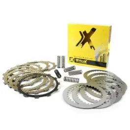 ProX Complete Koppelingsplaten Set Yamaha YFM700R Raptor 2006-2015 Origineel