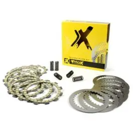 Bestel Nu Prox Complete Koppelingsplaten Set Yamaha YZ125 1993-1997, 2005-2021 Fantic XE125 2021-2022 XX125 2021-2024