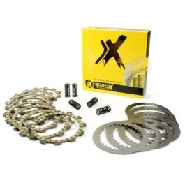 Professioneel ProX Complete Koppelingsplaten Set Yamaha YZ125 1998-1999