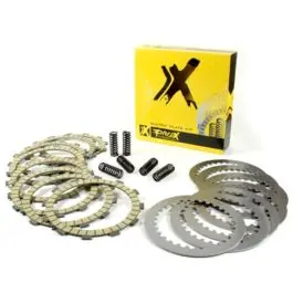 Prox Complete Koppelingsplaten Set Yamaha YZ250 2002-2026 YZ250X 2016-2022 Fantic XX250 2022-2024 Gratis Verzending