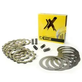 ProX Complete Koppelingsplaten Set Yamaha YZ250F 2001-2007 WR250F 2001-2013 Limited Edition