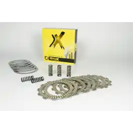 Prox Complete Koppelingsplaten Set Yamaha YZ450F 2023-2026 Fantic XX450F 2023-2024 Must-Have