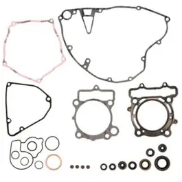 Betrouwbaar ProX Complete Pakkingset Kawasaki KX250F 2004-2005 Suzuki RM-Z250 2004-2006