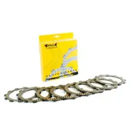 ProX Frictie Koppelingsplatenset Honda CR125 2000-2007 GasGas 125 2000-2009 Snelle Levering