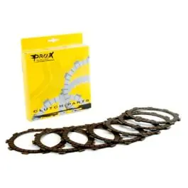 ProX Frictie Koppelingsplatenset Honda XR500R 1981-1984 Wereldwijde Verzending