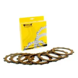 Handgemaakt Prox Frictie Koppelingsplatenset Husqvarna TC250 2009-2013 TE250 2010-2013 Beta RR125 2018-2024, 2026 RR200 Enduro 2T 2022 RR200 2019-2024, 2026