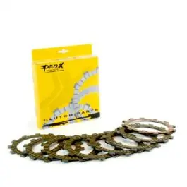 ProX Frictie Koppelingsplatenset Kawasaki KDX200 1989-1994 Speciale Aanbieding