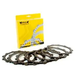 Prox Frictie Koppelingsplatenset Kawasaki KLX650 1993-1995 KLX650R 1996-2001 Handgemaakt