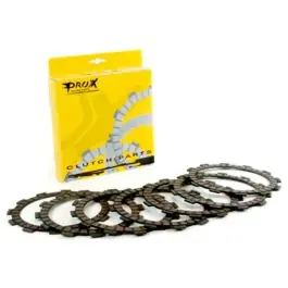 Korting ProX Frictie Koppelingsplatenset Kawasaki KX125 1994-1996
