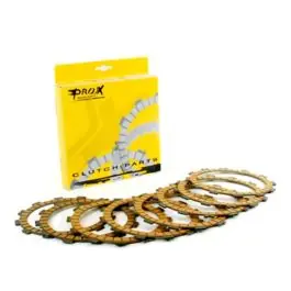 ProX Frictie Koppelingsplatenset Kawasaki KX250F 2004 Suzuki RM-Z250 2004 Koop Vandaag