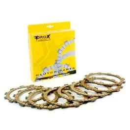 Professioneel ProX Frictie Koppelingsplatenset Kawasaki KX250F 2005 Suzuki RM-Z250 2005-2006