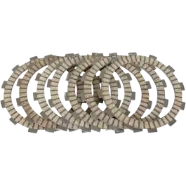 Budget ProX Frictie Koppelingsplatenset Kawasaki KX450 2019-2020