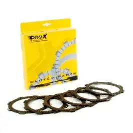 Prox Frictie Koppelingsplatenset Kawasaki KX80 1998-2000 KX85 2001-2024 KX100 1998-2016, 2020-2024 KX112 2022-2024 Tijdelijk Beschikbaar