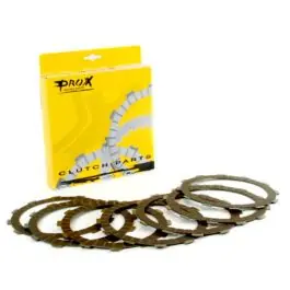 Ambachtelijk ProX Frictie Koppelingsplatenset KTM 450 525 SX-EXC 2004-2007 450 525ATV