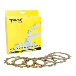 Prox Frictie Koppelingsplatenset KTM SX65 2024-2026 Husqvarna TC65 2024-2026 GasGas MC65 2024-2026 Dagaanbieding