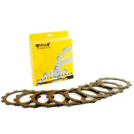 In De Mode Prox Frictie Koppelingsplatenset KTM SXF250 2006-2012 Honda CRF250R 2004-2007, 2010 Sherco SE-R125 2018-2024 SER125 2026