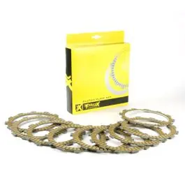 Wereldwijde Verzending Prox Frictie Koppelingsplatenset Sherco SE250F SE250F-R SE300F SE300F-R 2022 SEF250 SEF-R250 SEF300 SEF-R300 2014-2024, 2026