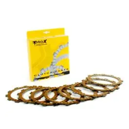 Aanbieding ProX Frictie Koppelingsplatenset Suzuki RM-Z250 2007-2010