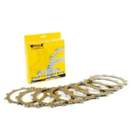 Gecertificeerd ProX Frictie Koppelingsplatenset Suzuki RM250 2006-2007