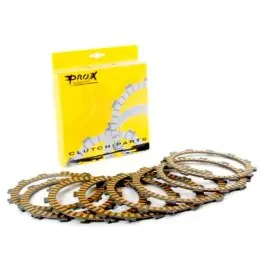 Limited Edition Prox Frictie Koppelingsplatenset Suzuki RMZ450 2018-2026