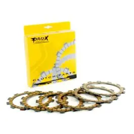 ProX Frictie Koppelingsplatenset Yamaha YFM250R Raptor 2008-2013 Wereldwijde Verzending