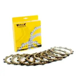 Direct Beschikbaar Prox Frictie Koppelingsplatenset Yamaha YZ125 1993-1997, 2005-2026 Fantic XE125 2021-2022 XX125 2021-2024