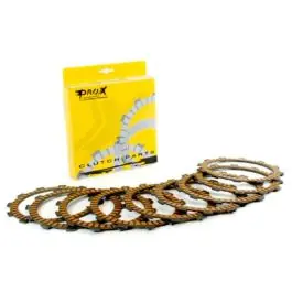 Professioneel ProX Frictie Koppelingsplatenset Yamaha YZ450F 2003-2006 WR450F 2004