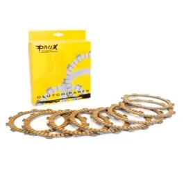Beperkte Voorraad Prox Frictie Koppelingsplatenset Yamaha YZ450F 2014-2022 Fantic XEF450 2022-2023 XX450F 2022