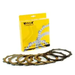 Professioneel Prox Frictie Koppelingsplatenset Yamaha YZ80 1995-2001 YZ85 2002-2026