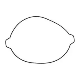 Prox Koppeling Deksel Pakking KTM SX125 SX150 2016-2022 EXC125 2017-2020 EXC150 2020-2023 SX125 EXC150 SX150 Husqvarna TC125 2016-2022 TE150 2017-2024 TX125 2017-2022 TE150I 2020-2023 GasGas MC125 2021-2023 Gratis Retour