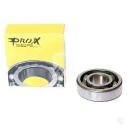 Plaats Bestelling Prox Krukaslager 6322 C4 Coated Cage 22x56x16 Honda CR125 1980-2007 CR85 2003-2007 Kawasaki KX125 1988-2008 Suzuki RM125 1990-2011 Yamaha YZ125 1986-1995, 2001, 2015-2021