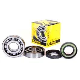 Wereldwijde Verzending ProX Krukaslagers & Keerringen YZ465 1980-1981 YZ490 1982-1990