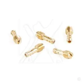 Plaats Bestelling ProX Mikuni VM22/210 Series Pilot Jet # 40 (Pack of 5)